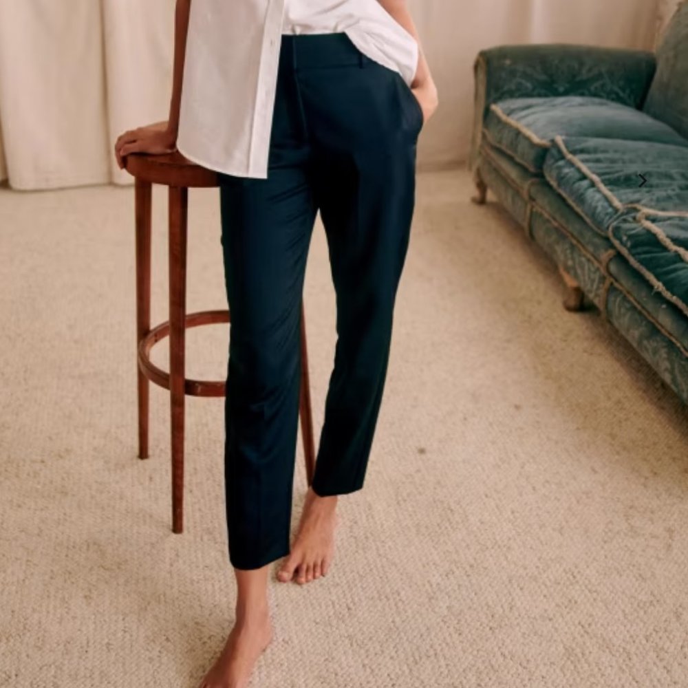 Sezane Gustavo Trousers